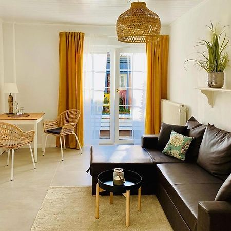 Kajuethus Apartment 7 Фехмарн Екстериор снимка