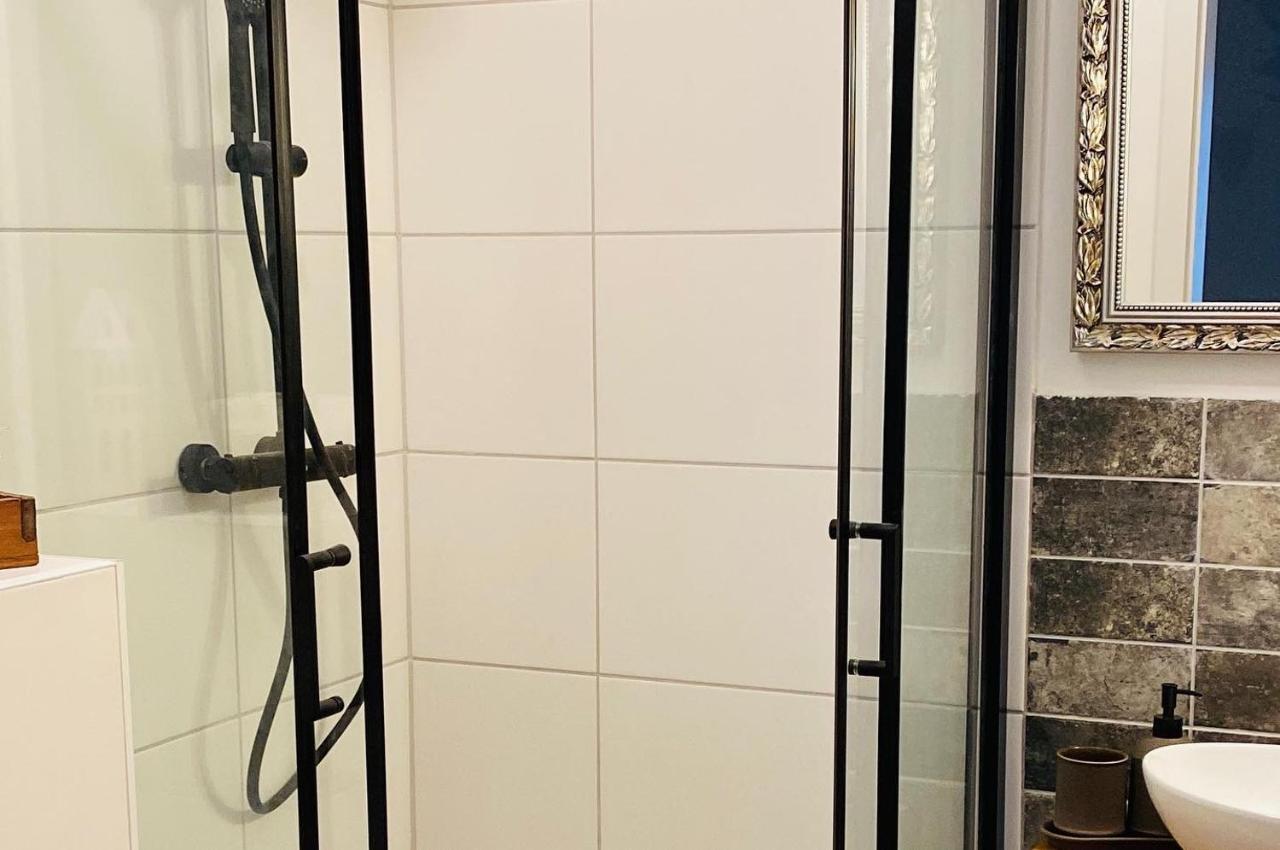 Kajuethus Apartment 7 Фехмарн Екстериор снимка