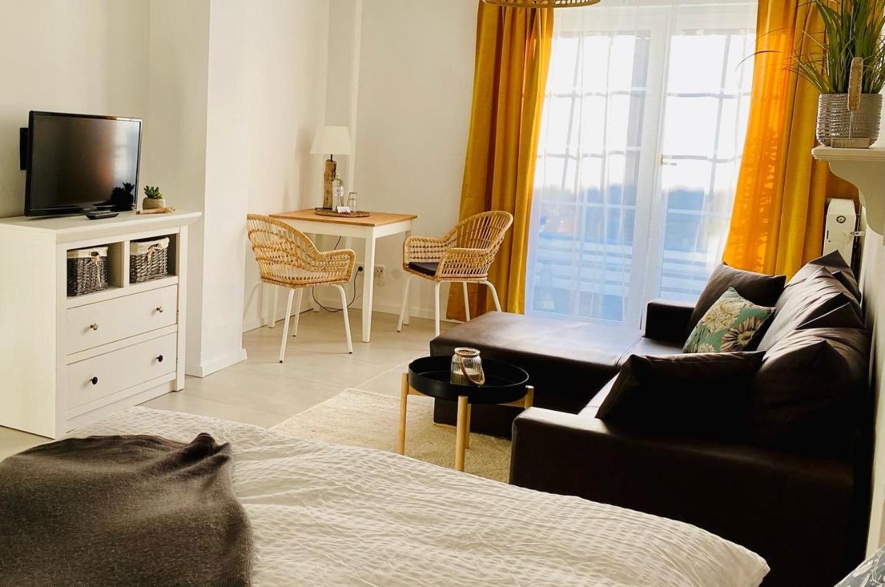 Kajuethus Apartment 7 Фехмарн Екстериор снимка