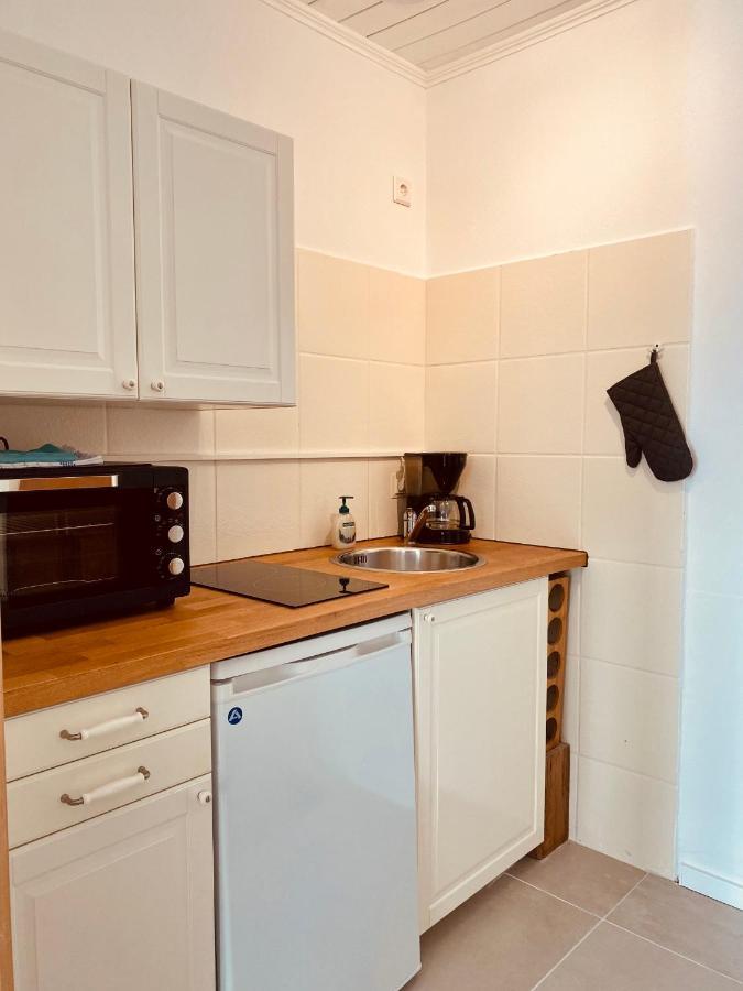 Kajuethus Apartment 7 Фехмарн Екстериор снимка